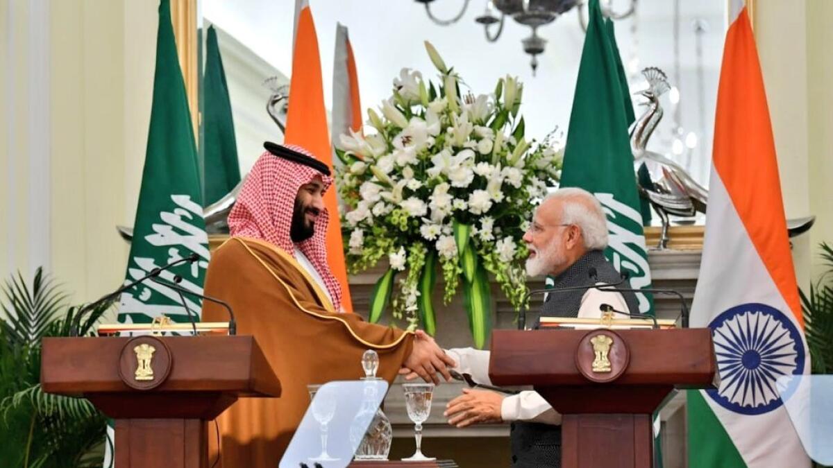 Saudi Crown Prince Mohammed bin Salman orders release of 850 Indian prisoners