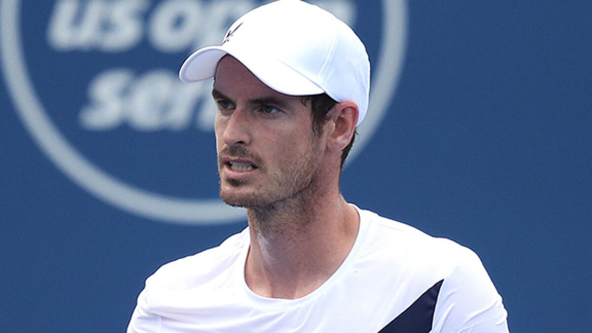 Andy Murray said he is against signing for now for the Djokovic-led PTPA.