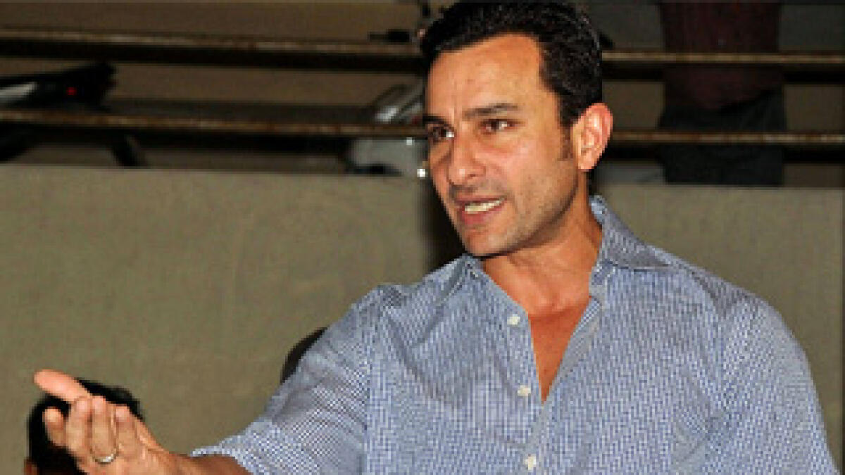 My friends were abused, I was assaulted: Saif