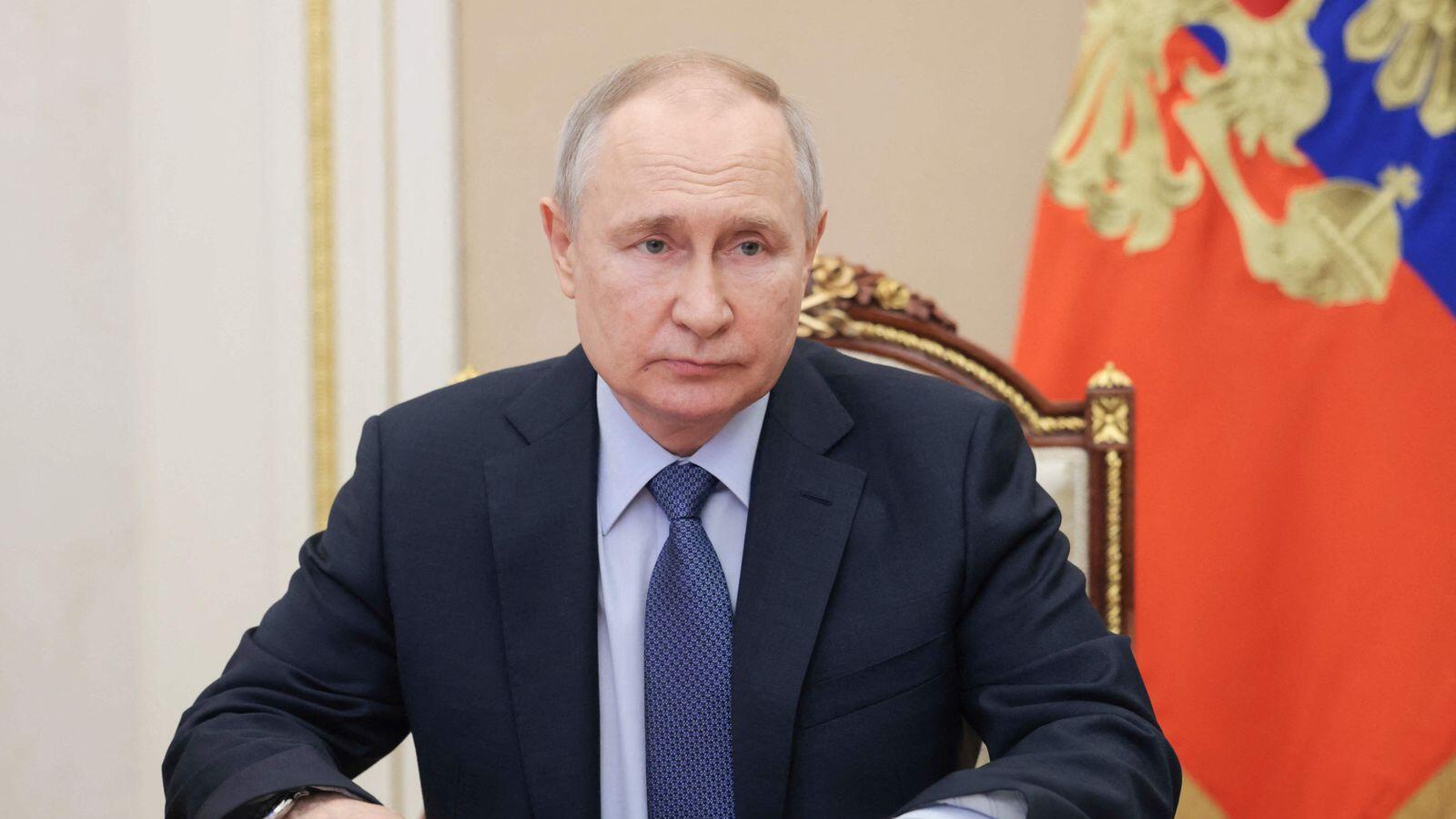 Explained: What the ICC arrest warrant means for Russia's Putin  - News
