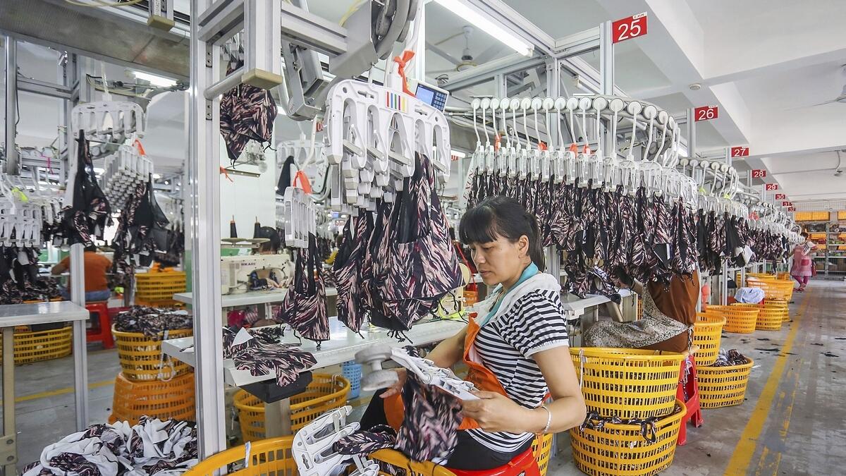 China Sept factory surveys show flickers of improvement but outlook still weak