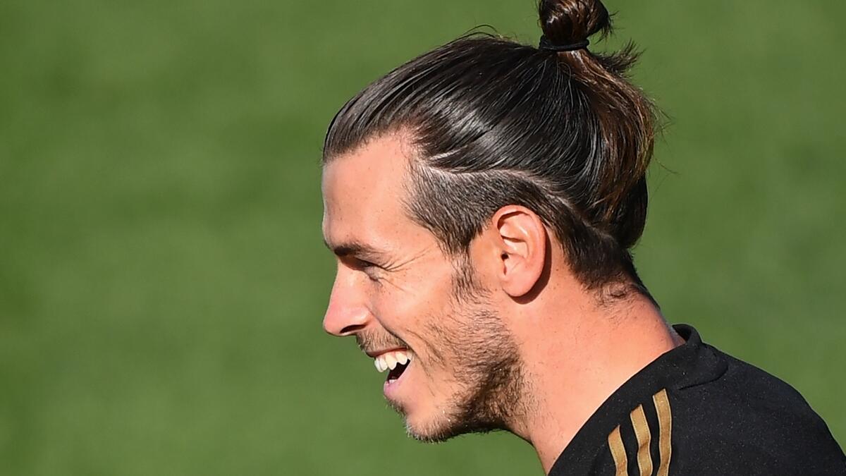 Bale will stay at Real Madrid, says Zidane