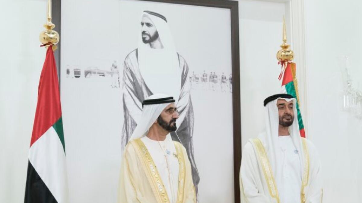 Video: Sheikh Mohammed, Sheikh Mohamed bin Zayed relay Eid greetings to soldiers in Yemen