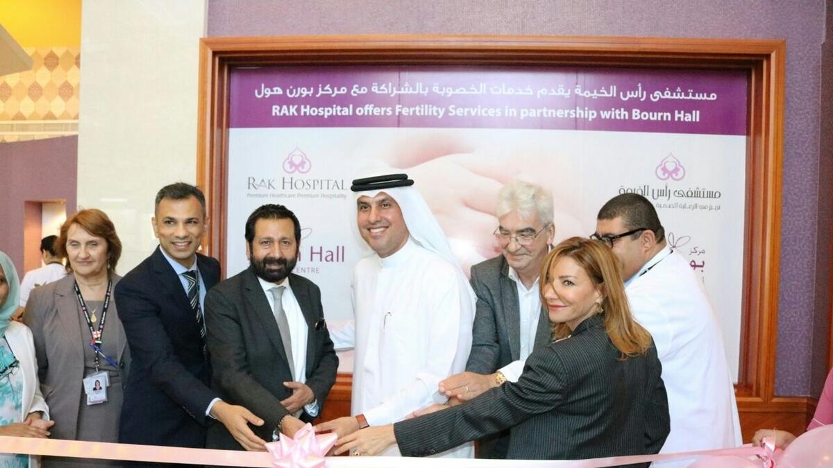 First fertility clinic opens in Ras Al Khaimah