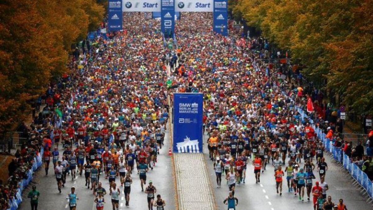 The organisers further said that all entries for the 2020 Dublin Marathon and the Race Series will be valid for the 2021 races