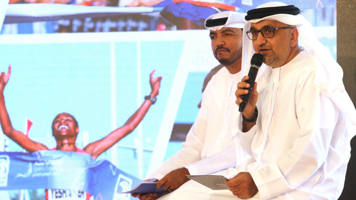 $388,000 worth prize money at Adnoc Abu Dhabi Marathon