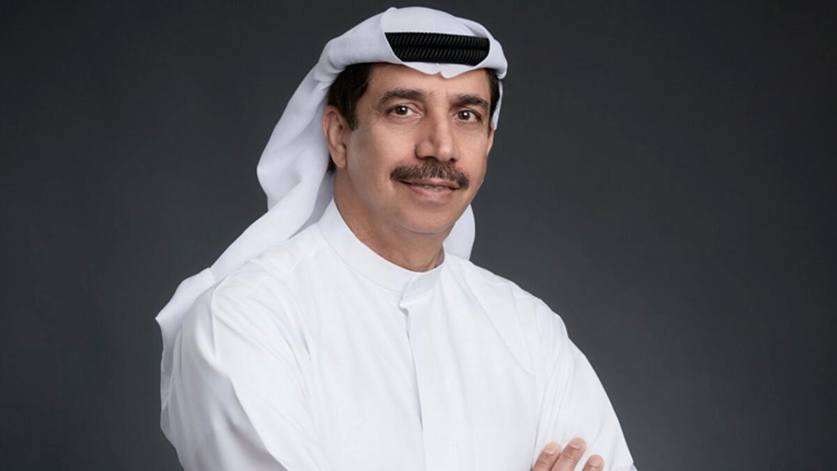 Essa Kazim, chairman of the Dubai Financial Market Company. — FIle photo
