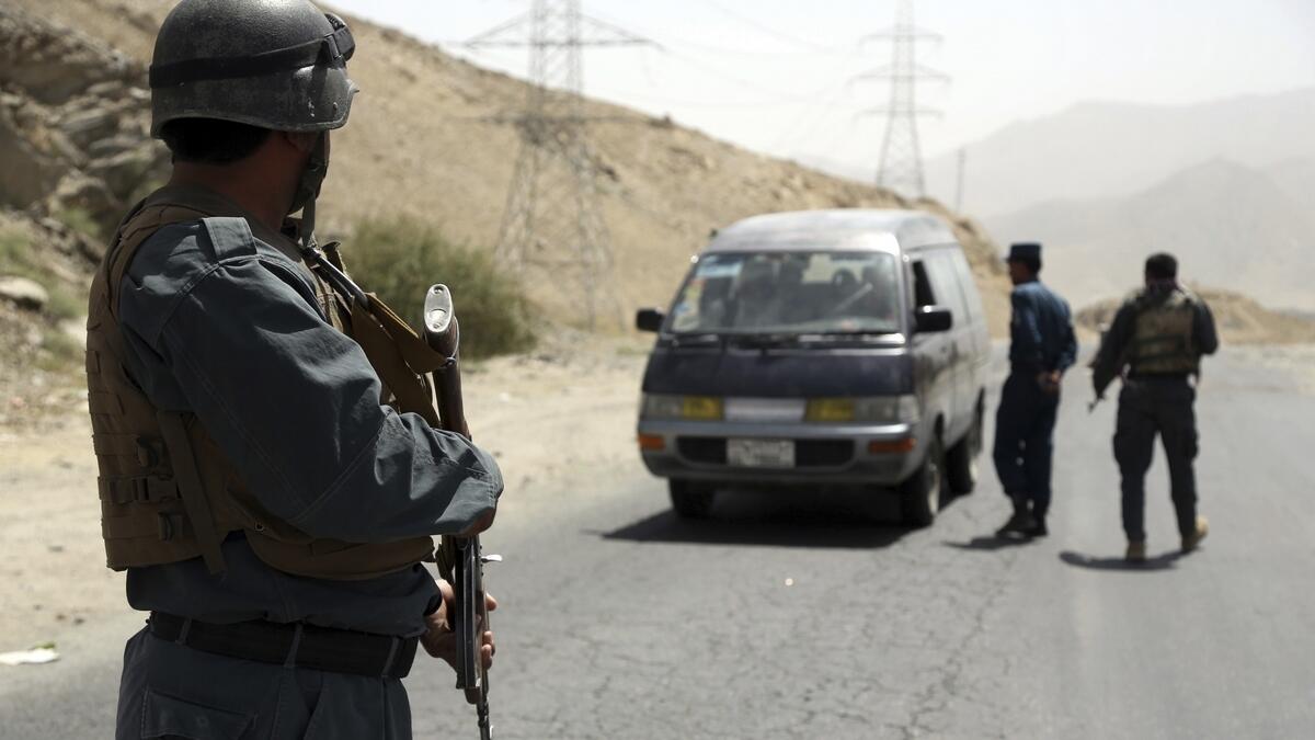 58 Taleban militants killed in Afghanistan