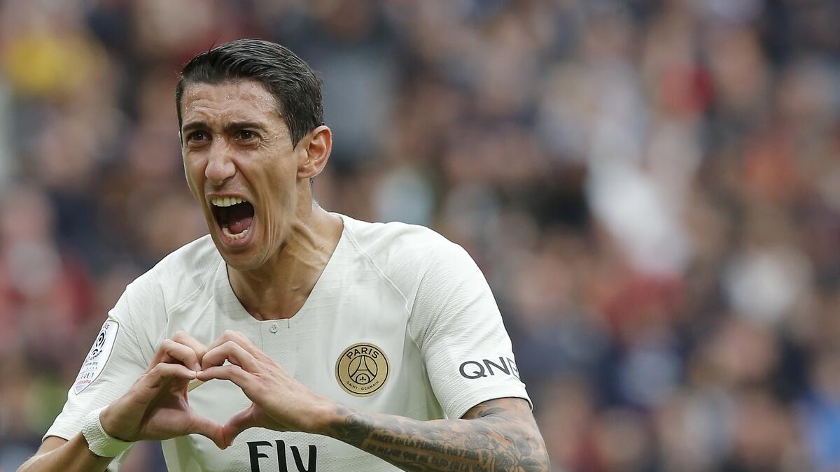 PSG rally to maintain perfect start with 3-1 win