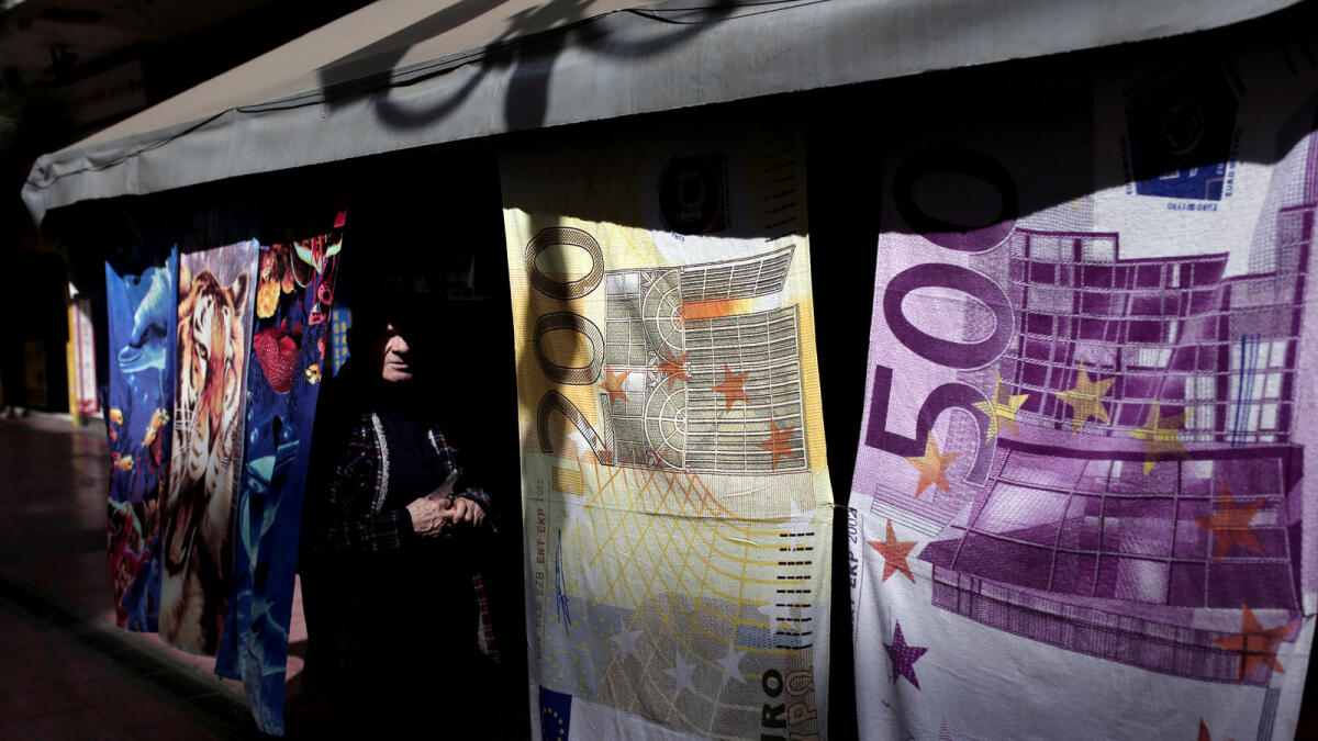 Germany and the coming Greek debt default
