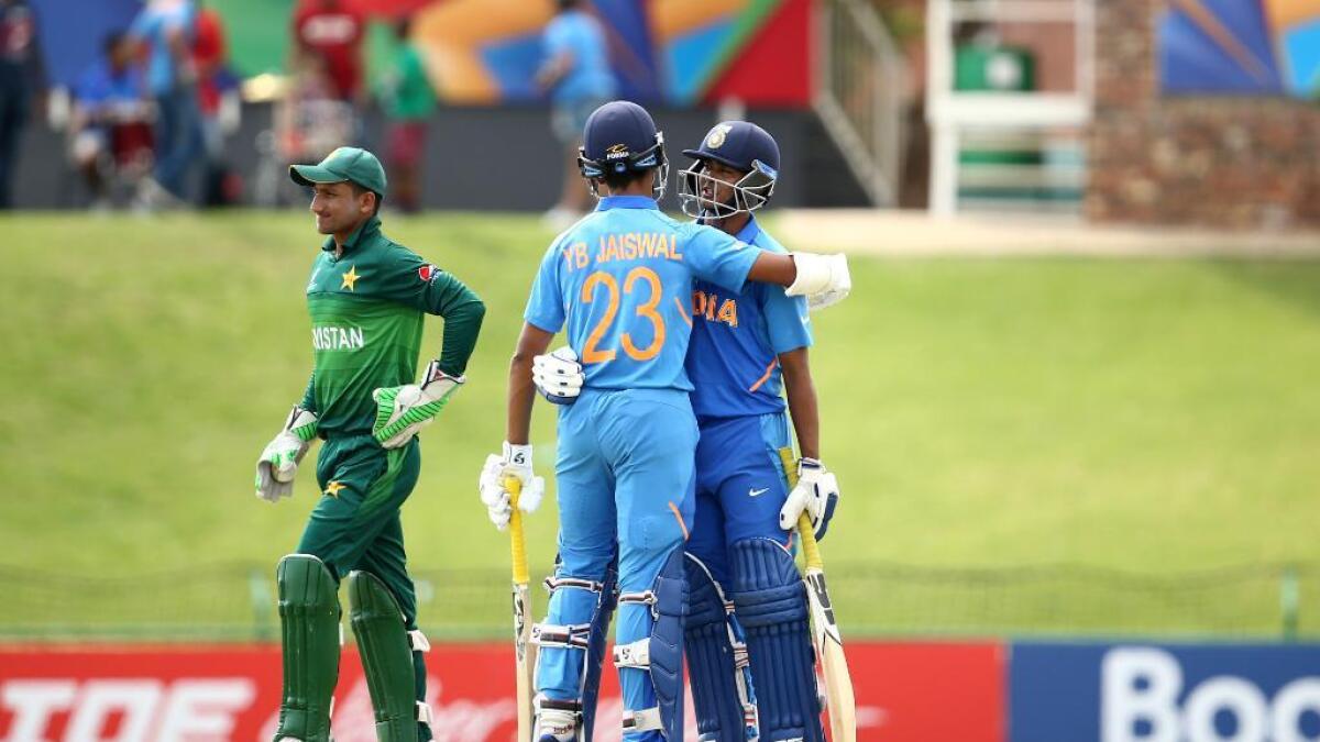india, pakistan, under-19 world cup, cricket