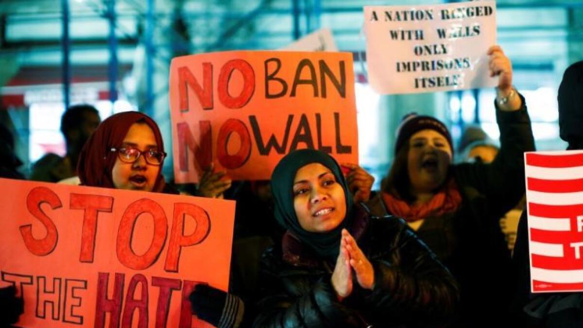 Trumps travel ban faces another defeat