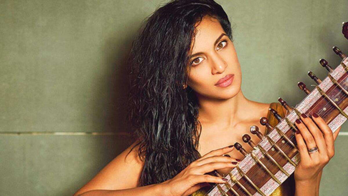 Anoushka Shankar, music, sitar, 