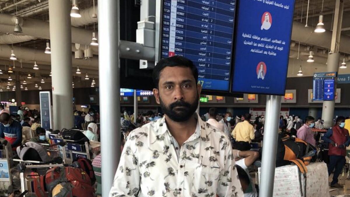 185, distressed Indians, fly home, free, thanks, Dubai-businessman