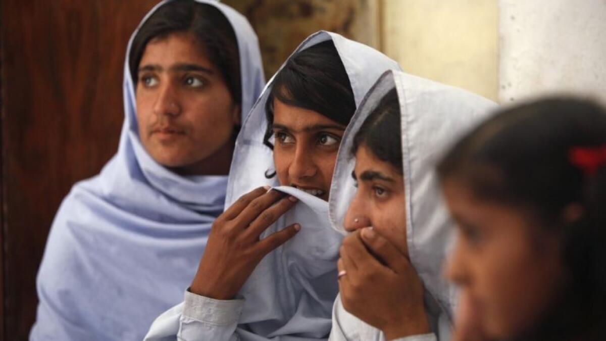 Suspect behind torching of Pakistan girls schools killed: Police