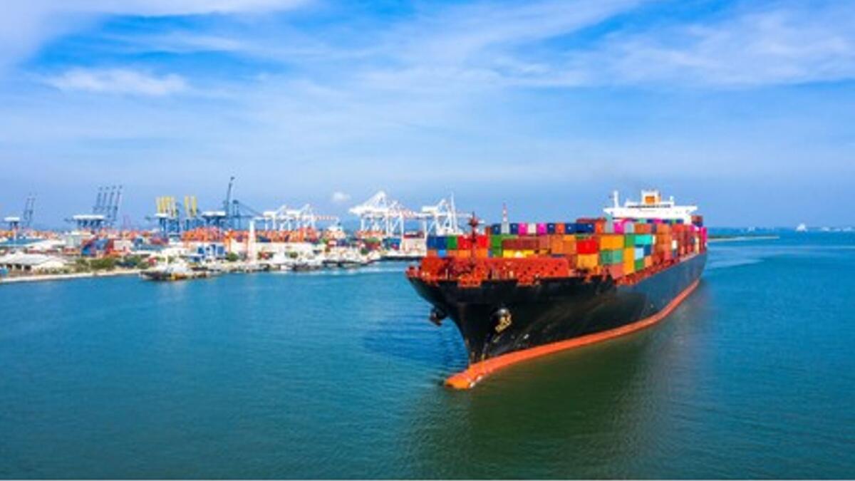 Demand for maritime services are expected to stage quick rebound during the second half of the year. — Supplied photo