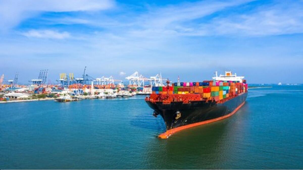 Rizwan Sajan, founder and chairman of Danube Group, said challenge is the shortage of the inventory because of the high freight rate. — File photo