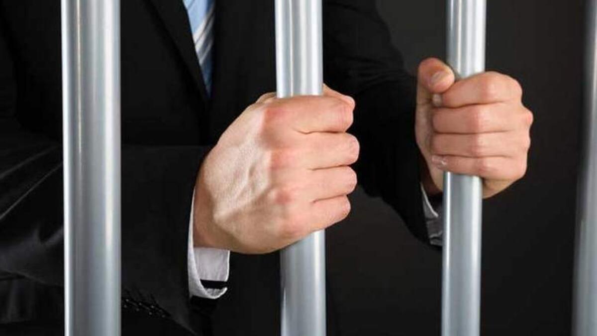 Duo gets 3-year jail for embezzling Dh12m from GCC investor in Dubai