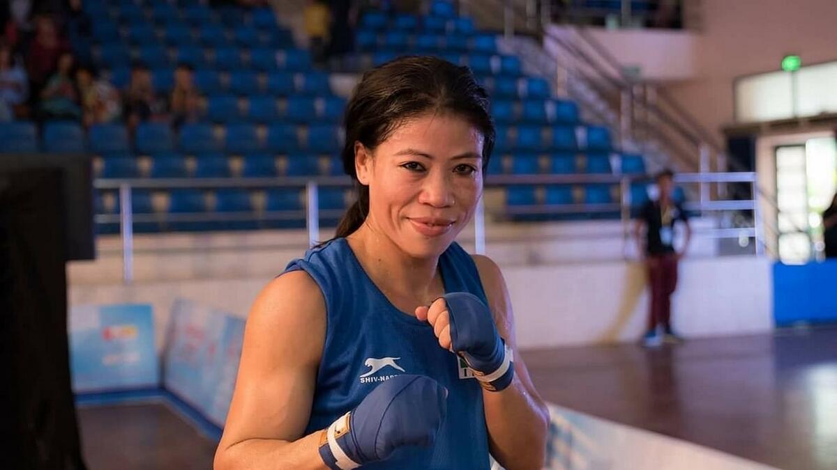 Mary Kom says, the sport of boxing will change, especially as it is a contact sport and she is personally worried how the boxing fraternity is going to deal with it. -- Agencies