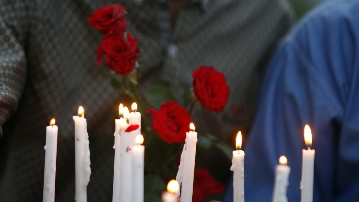 Sri Lanka observes nationwide three-minute silence for bomb victims