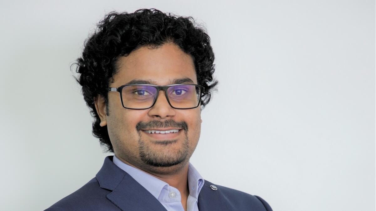 Ravimani Rajendran, sales consultant at Imperium Software Technologies