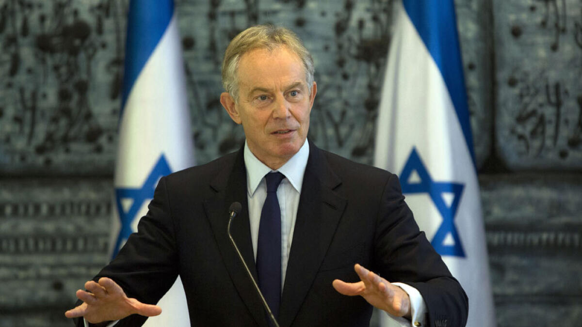 Tony Blair says 2003 Iraq invasion played role in Daesh rise 