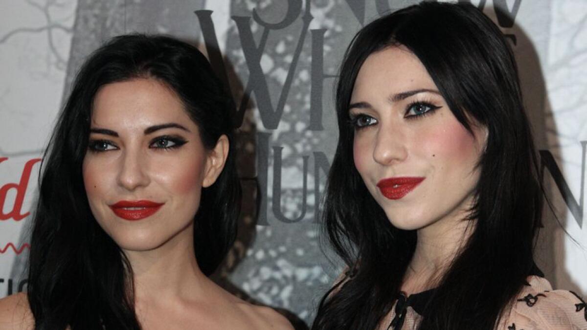 The Veronicas, Daya and Brown to headline RedFest