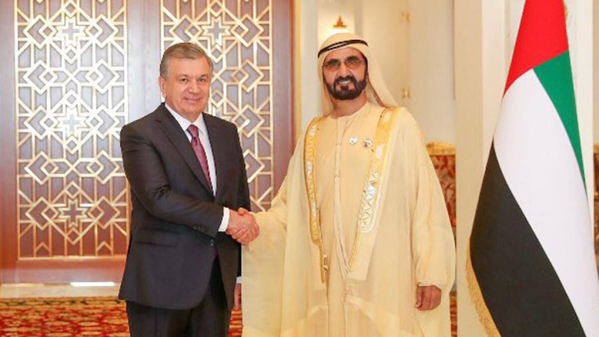 Uzbekistan announces visa-free entry to Emiratis