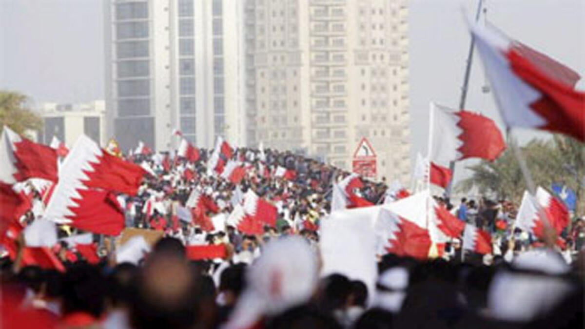 Bahrain jails opposition chief Ali Salman for 4 years