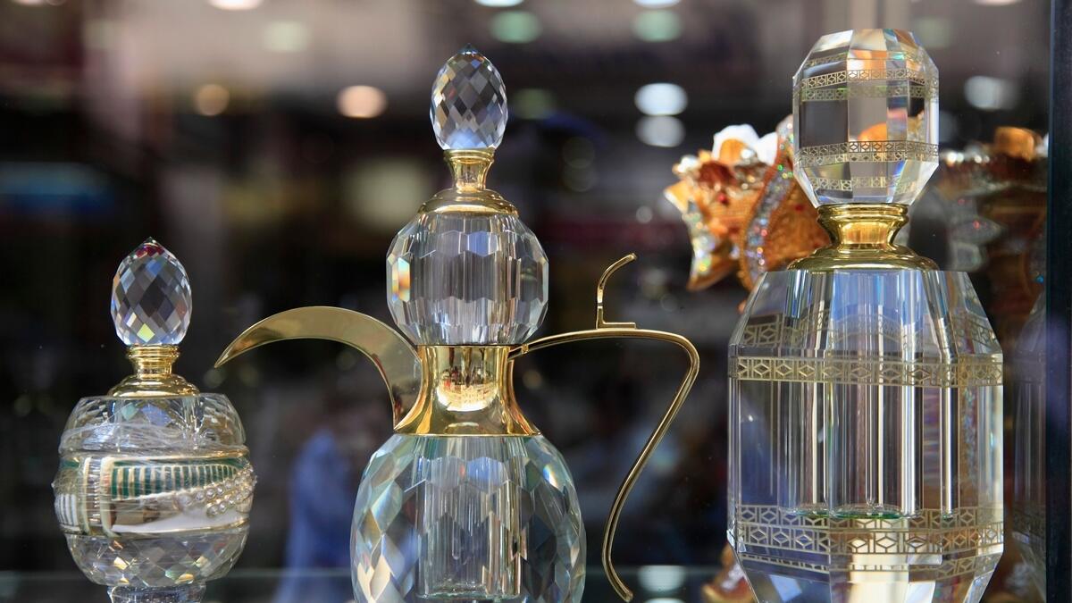 perfume, tula, ESMA, UAE merchants, measurement