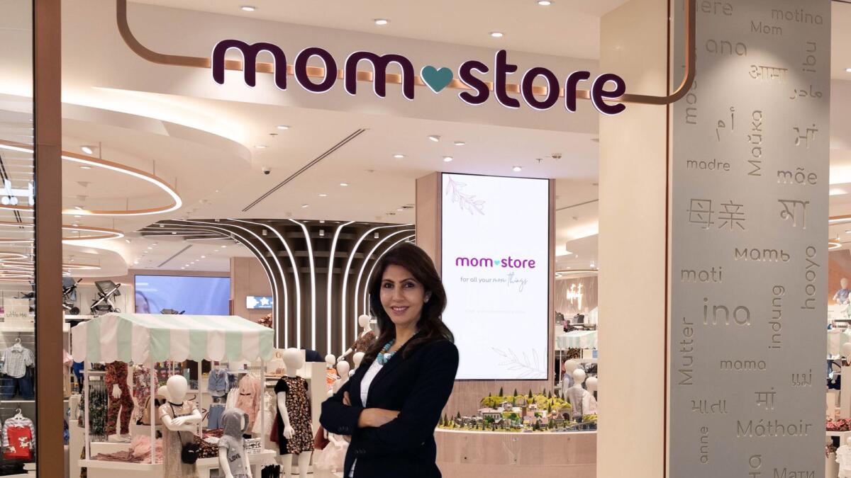 'We believed in launching a true omni-channel experience with convenience at its heart,' said Tina Oberoi.