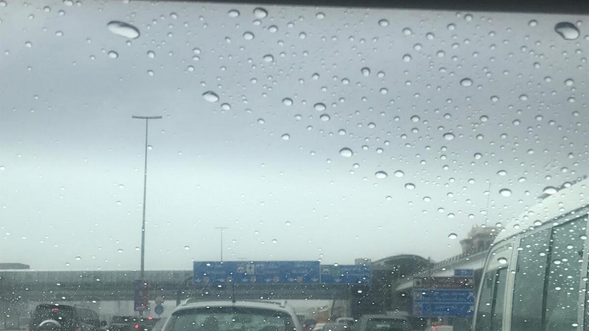 Traffic update: Heavy congestion, multiple accidents along key UAE roads 