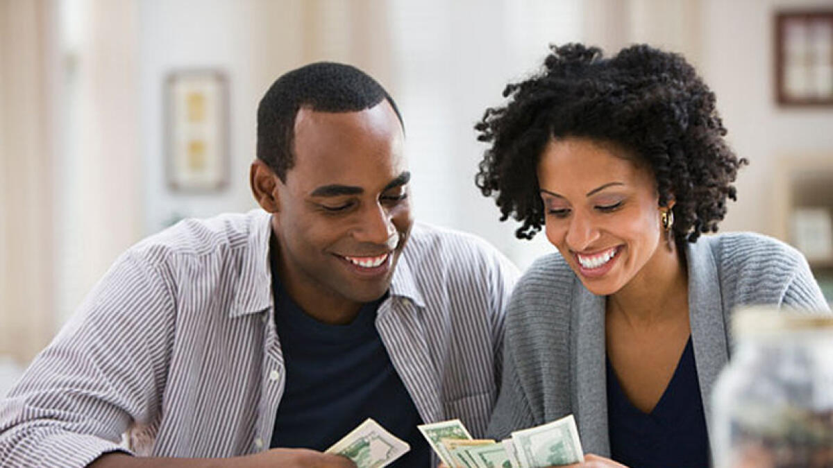 Why couples must talk about money matters