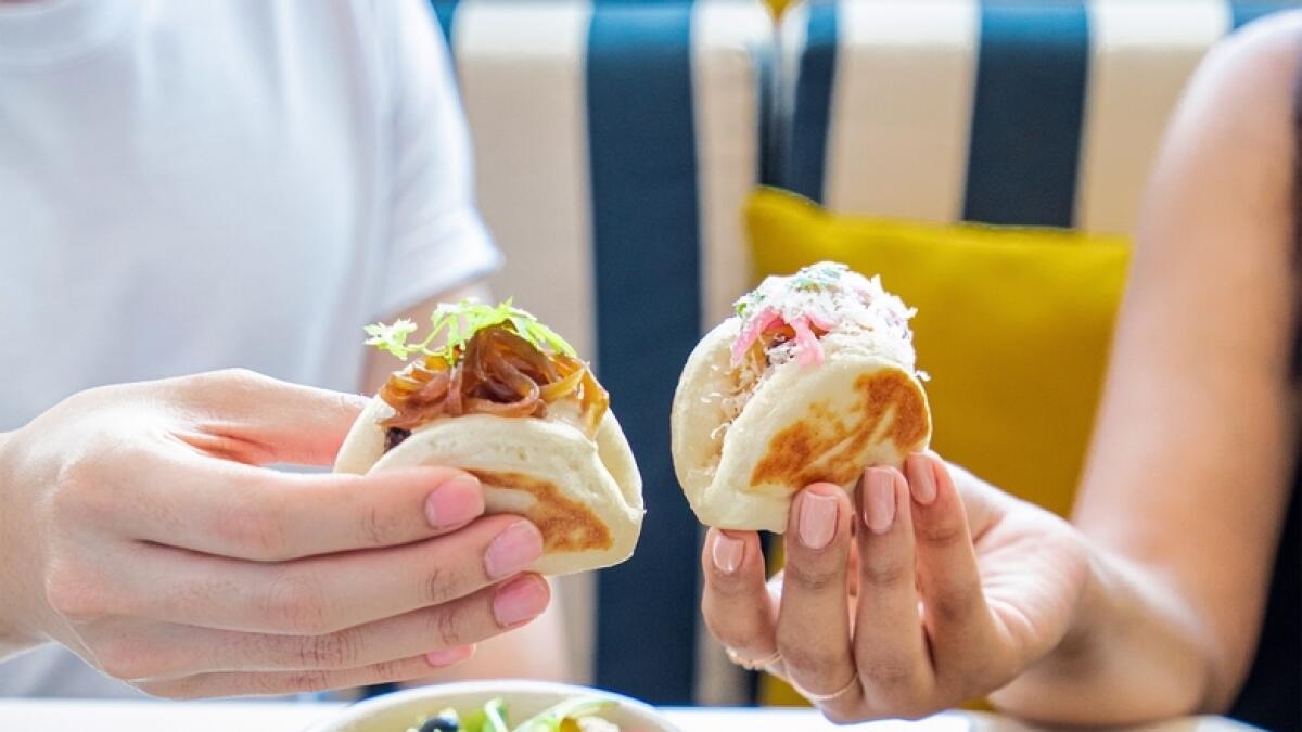 Kick-start your weekend at BB Social Dining as they introduce The Big Rainbow Brunch in the heart of DIFC. Immerse yourself in the rainbow experience every Friday from 1pm-4pm, starting from Dh250 per person. Get in on the modern-eastern inspired dishes such as the famous lamb Barbacoa, cauliflower popcorn and Chicken Bang Bang Bao with free-flowing beverages.