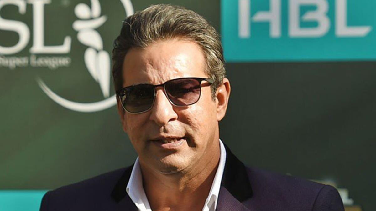 Wasim Akram says it is unfair to compare the two leagues