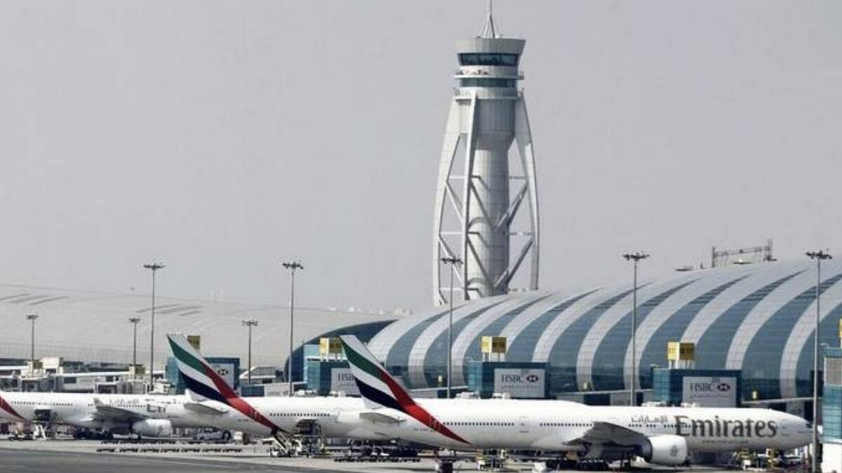 Dubai International Airport operating as normal