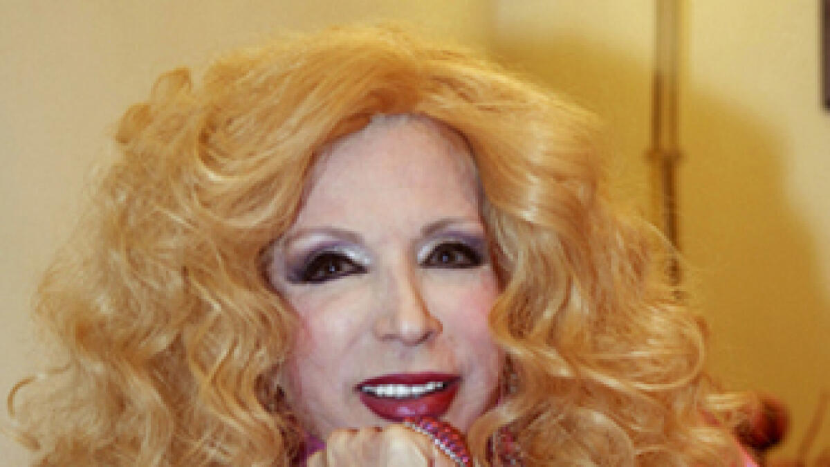 Arab worlds beloved singer Sabah dies at 87