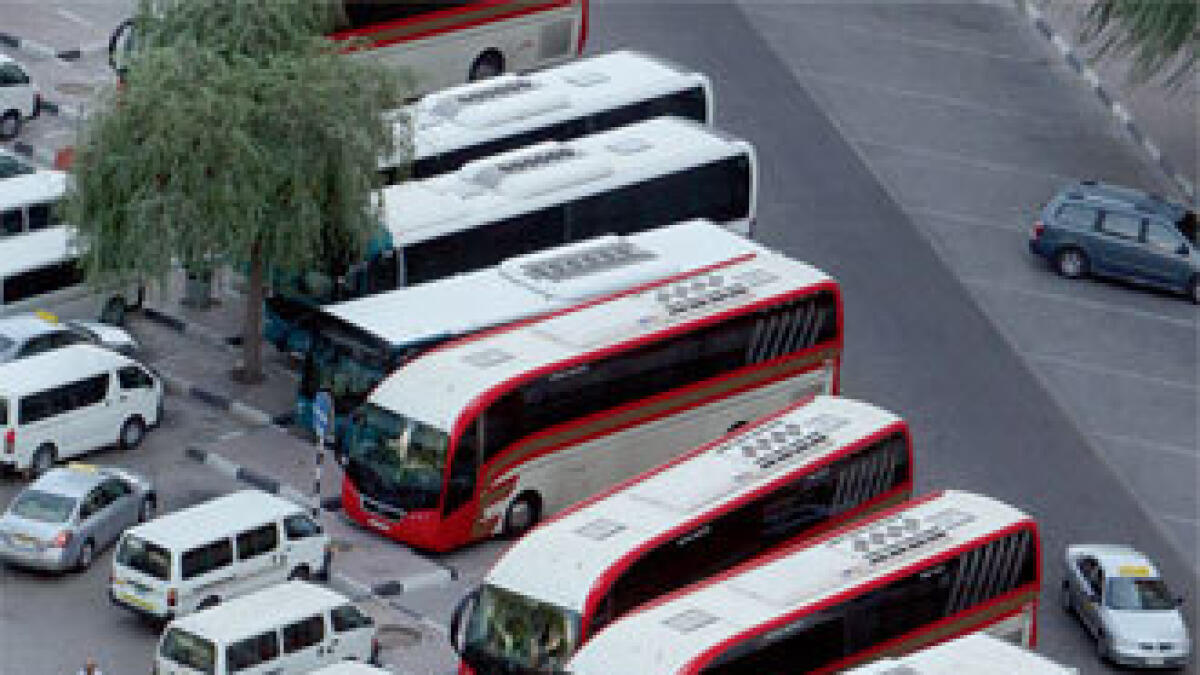 ‘Abu Dhabi city bus fare hike will improve discipline’