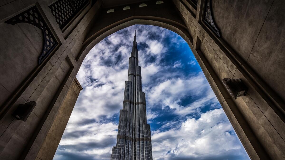 Burj Khalifa opens highest lounge in world to public