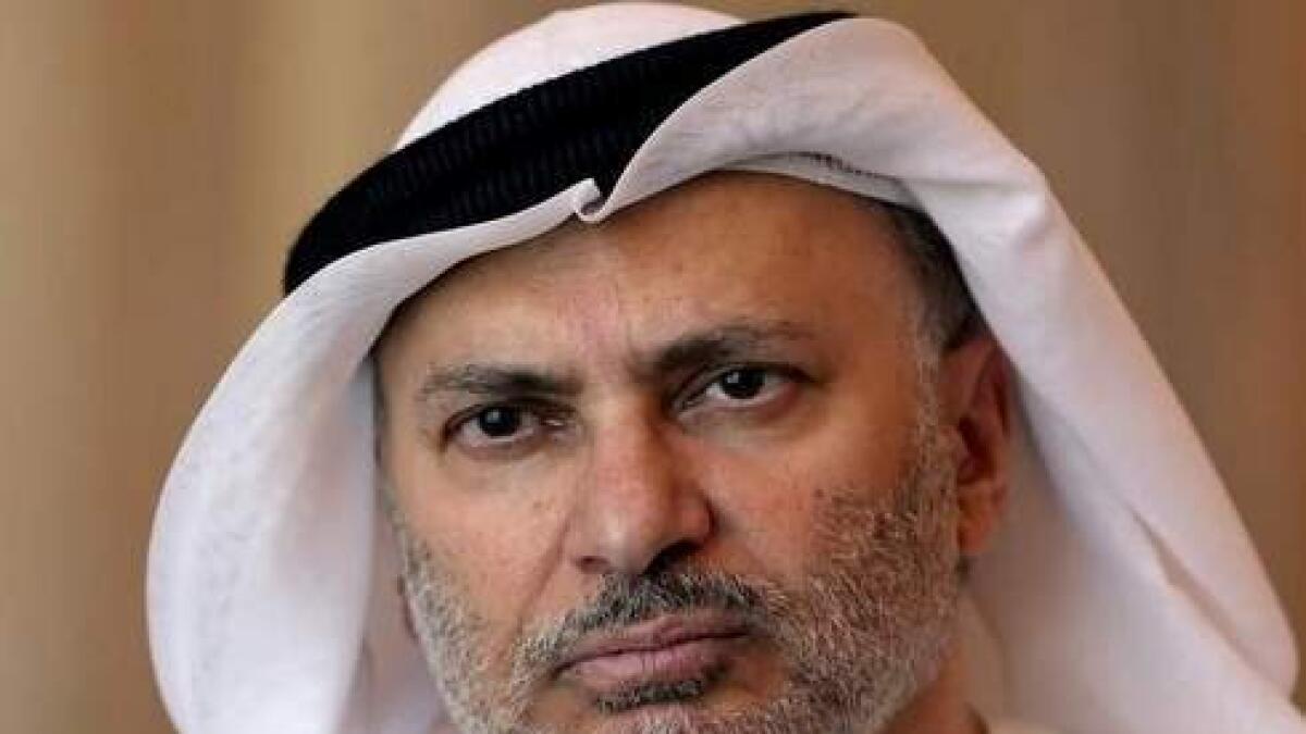 UAE denies Qatar charge of airspace violation