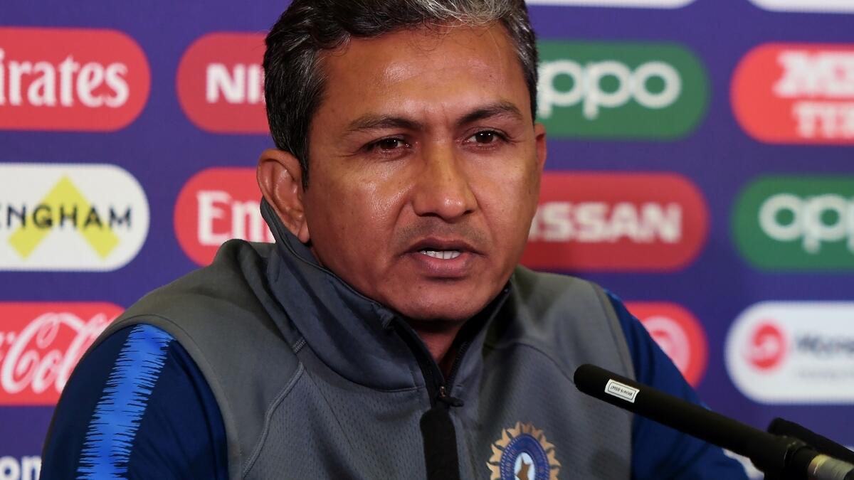 Rathour to replace Bangar as Indias batting coach