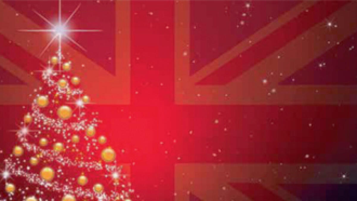 British expats told to rein it in this Christmas