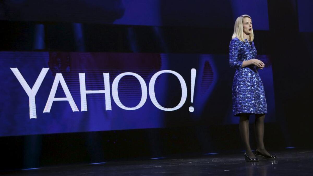 Marissa Mayer writes open letter to all Yahoos