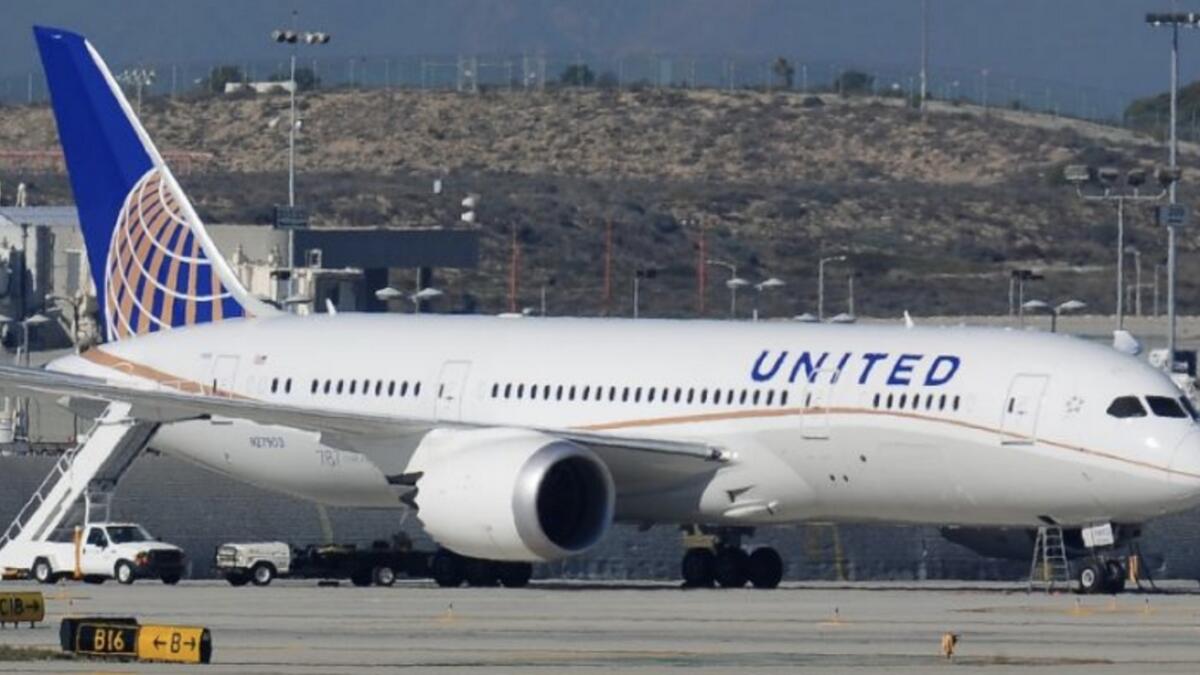 United flight to Paris diverts for medical issue