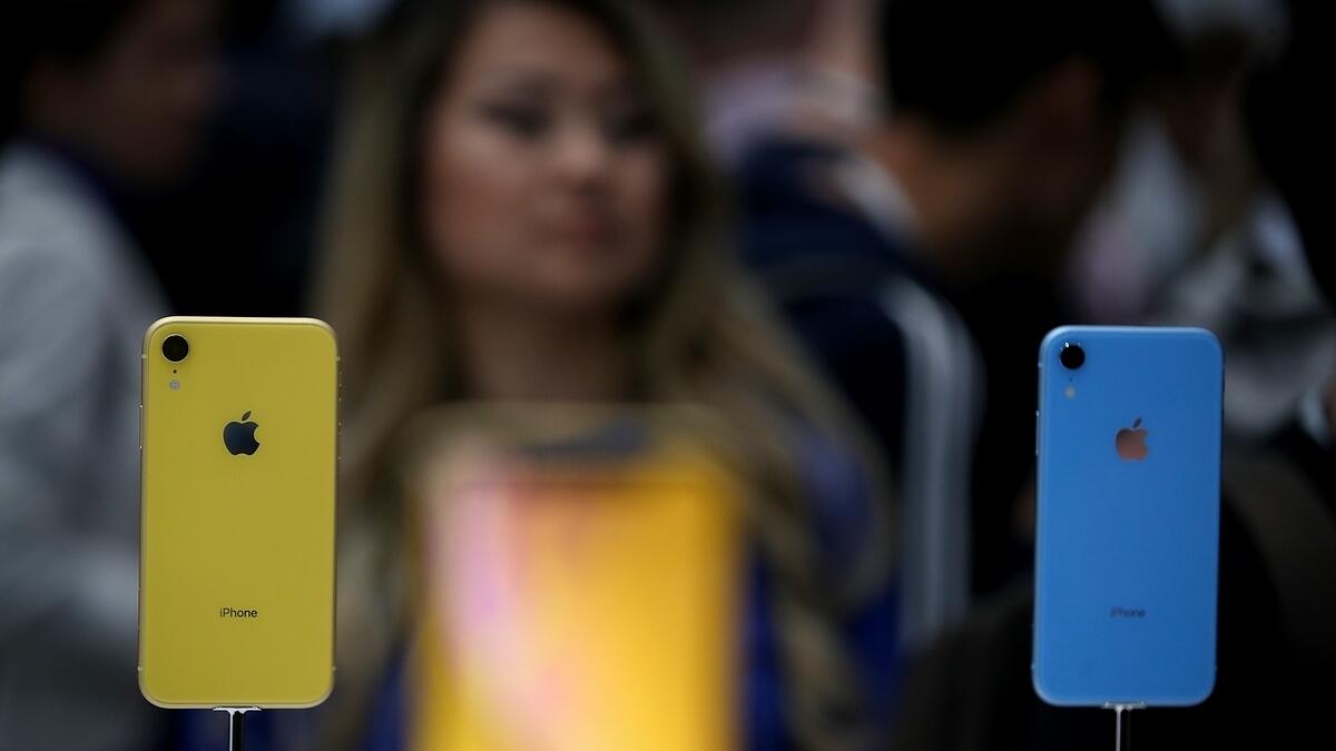 iPhone XR becomes top-selling model globally in Q3 2019