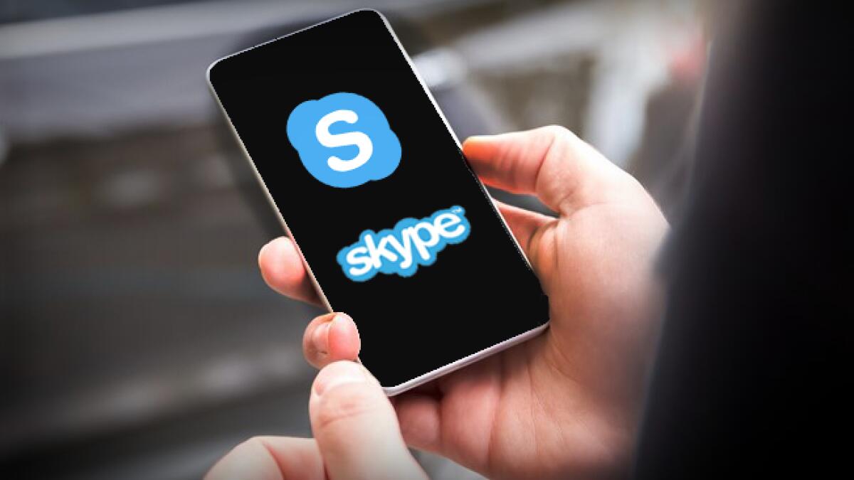 skype, uae video calls, dubai video calls, whatsapp, microsoft, cortana, facebook messenger, calls being transcribed