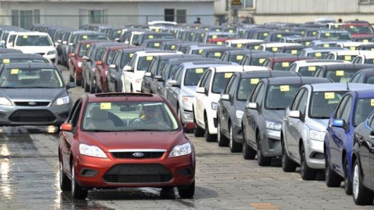 Pakistani auto market is open for investment