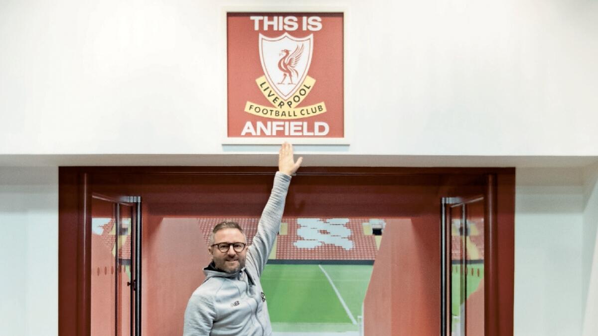 Salah fans here: How popular has footballer Mohamed Salah made Liverpool around the world? So much so that the first Liverpool F.C. stand-alone store has opened its doors at The Dubai Mall, with the aim of bringing “Anfield to Dubai”. Don’t forget to Gram your photo with the “This is Anfield” sign, as players do on match days.