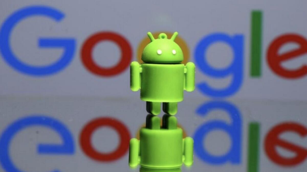 EU to hit Google with 4.3 billion euro fine in Android case