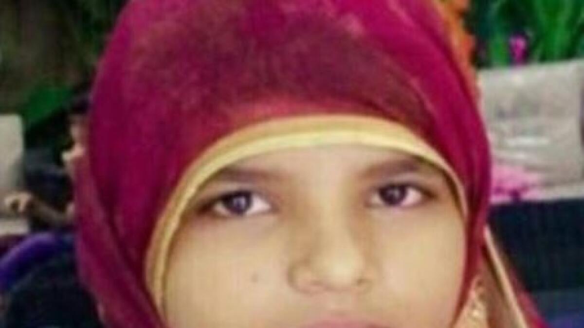  8-year-old girl goes missing in Ras Al Khaimah